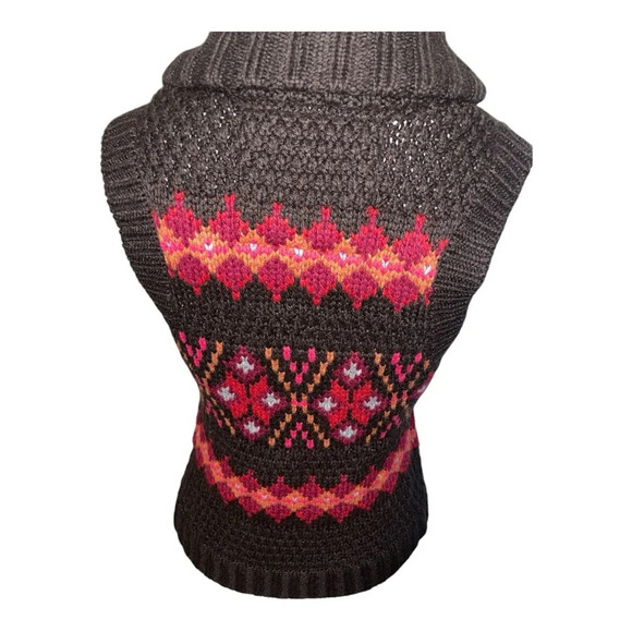 Abercrombie & Fitch Women’s Wool Blend Sweater Vest EUC Size XS - Picture 9 of 13